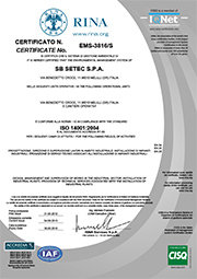 ISO 14001:2004