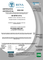 BS OHSAS 18001:2007